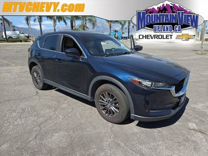 Used 2021 MAZDA CX-5 Touring