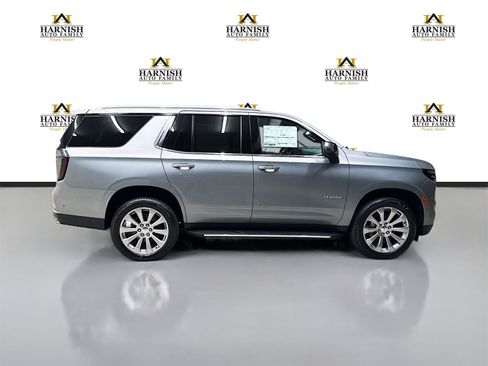 New 2026 Chevrolet Tahoe Premier w/ Sun And Tow Package image 4