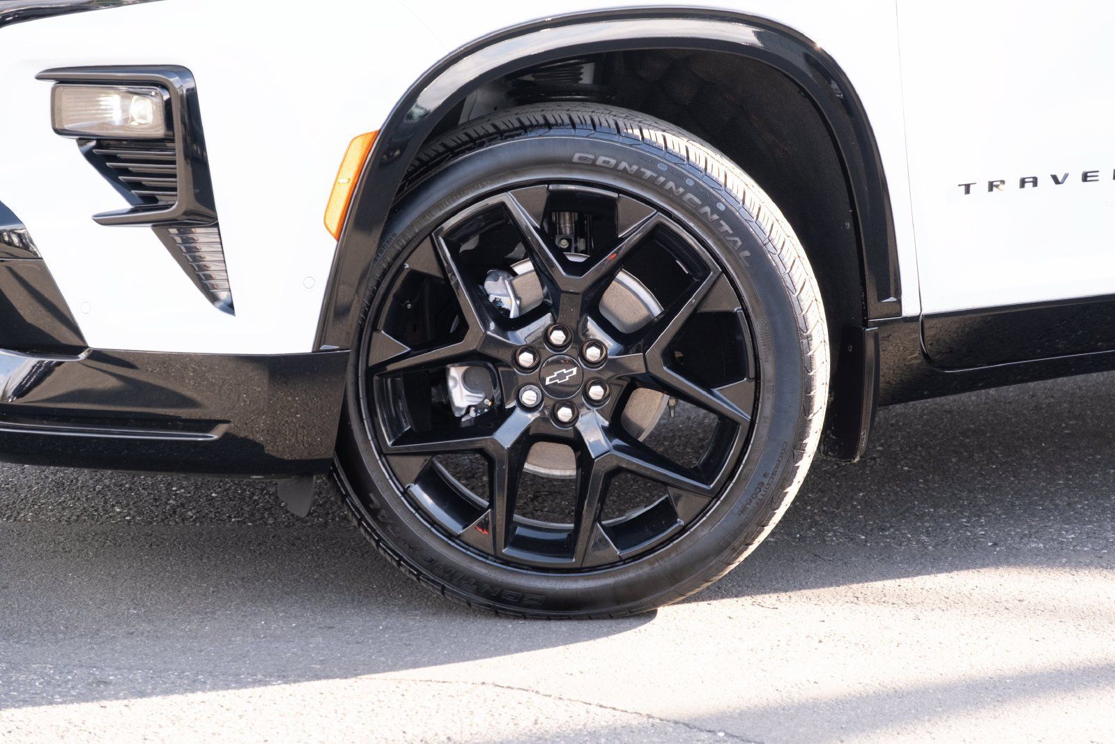 Used 2026 Chevrolet Traverse RS AWD/4WD image 23