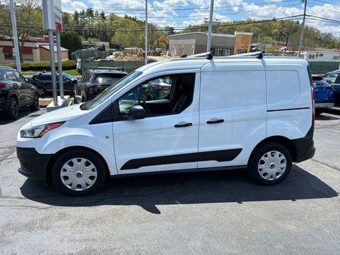 Used 2023 Ford Transit Connect XL FWD image 4