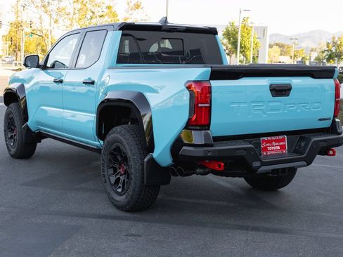 New 2026 Toyota Tacoma TRD Pro AWD/4WD image 7