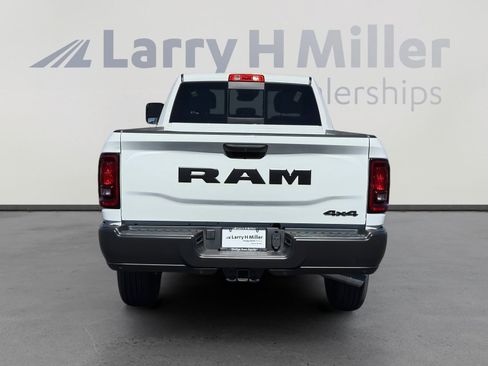 New 2026 RAM 3500 Tradesman AWD/4WD image 5