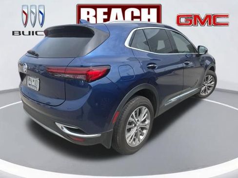 Used 2023 Buick Envision Preferred AWD/4WD image 2