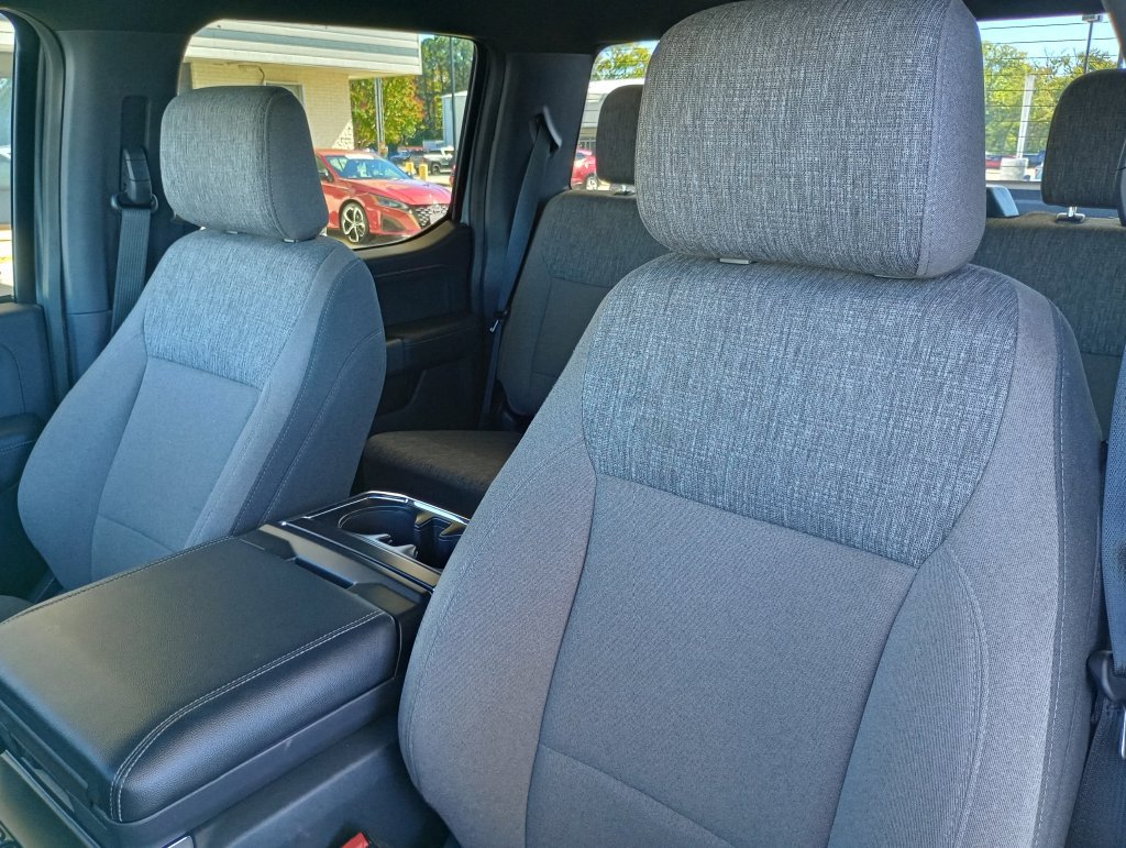 Used 2024 Ford F150 XLT w/ Mobile Office Package AWD/4WD image 12