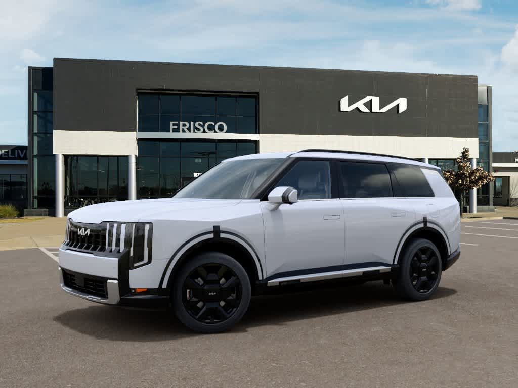 New 2027 Kia Telluride SX Prestige AWD/4WD image 3