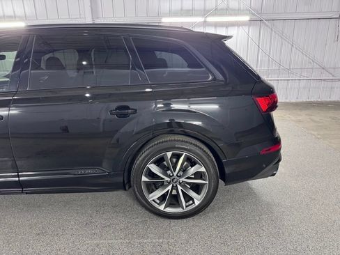 Used 2024 Audi SQ7 Premium Plus AWD/4WD image 16