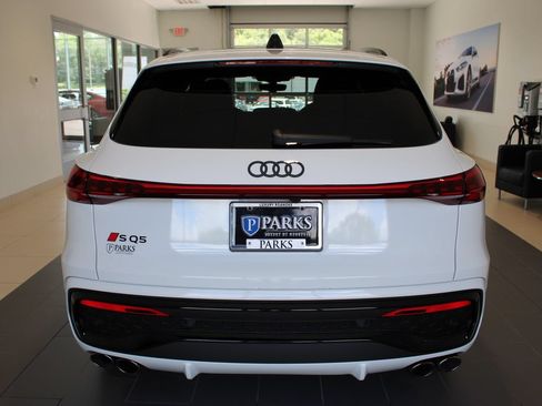 New 2026 Audi SQ5 Premium Plus AWD/4WD image 26