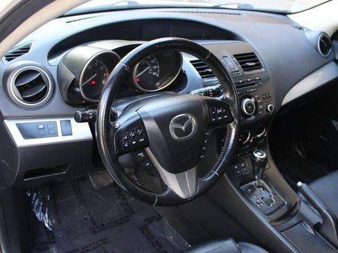 Used 2012 MAZDA MAZDA3 i Grand Touring FWD image 9