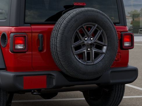 New 2026 Jeep Wrangler Unlimited Sport AWD/4WD image 13