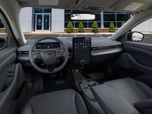 New 2025 Ford Mustang Mach-E Premium w/ Interior Protection Package AWD/4WD image 9