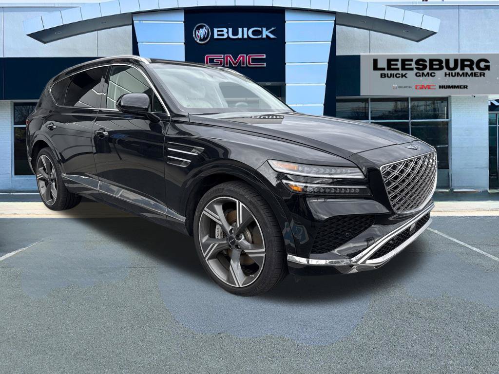 Used 2025 Genesis GV80 3.5T Prestige AWD/4WD image 1