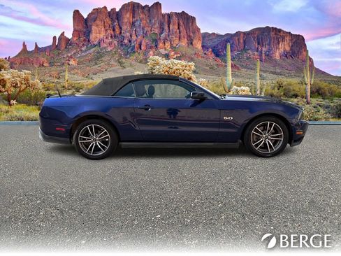 Used 2012 Ford Mustang GT Premium w/ Electronics Pkg image 9