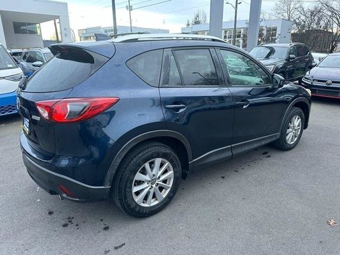 Used 2015 MAZDA CX-5 Touring w/ Touring Technology Package image 7
