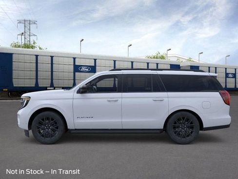 New 2026 Ford Expedition Max Platinum AWD/4WD image 4