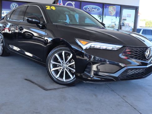 Used 2024 Acura Integra image 3