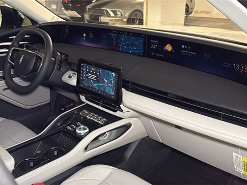 New 2026 Lincoln Nautilus Premier w/ Equipment Group 102A image 8