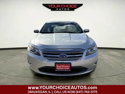 Used 2012 Ford Taurus Limited image 8