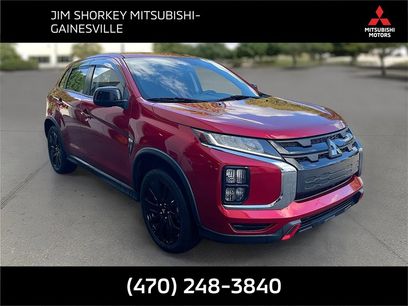 Used 2022 Mitsubishi Outlander Sport LE