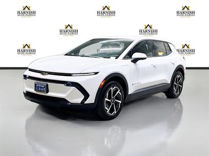 New 2026 Chevrolet Equinox EV LT w/ Comfort Package