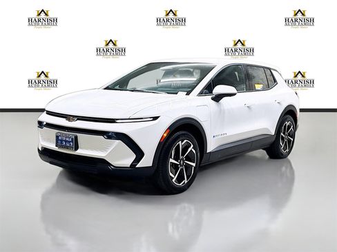 New 2026 Chevrolet Equinox EV LT w/ Comfort Package image 1