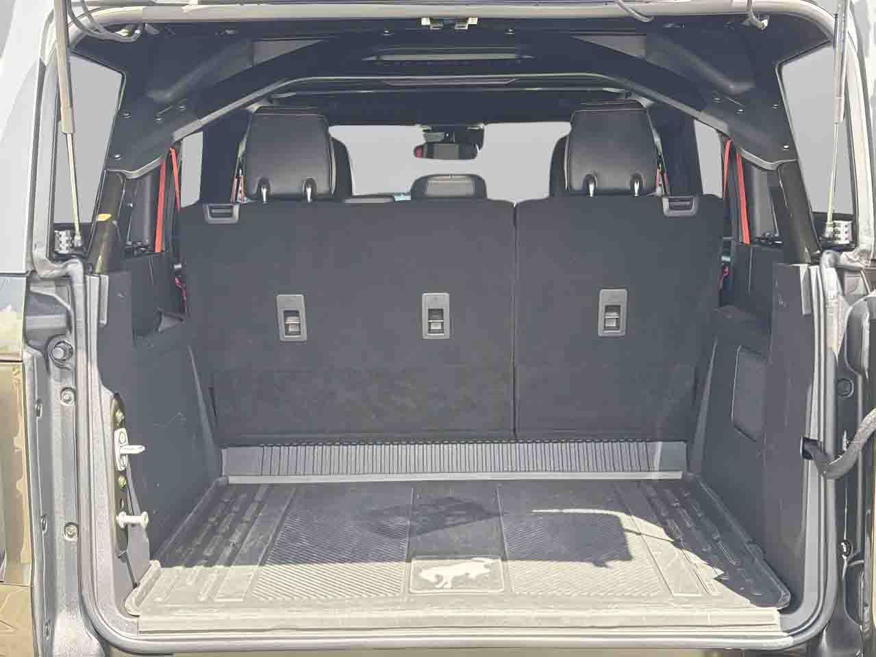 Used 2024 Ford Bronco Raptor AWD/4WD image 8