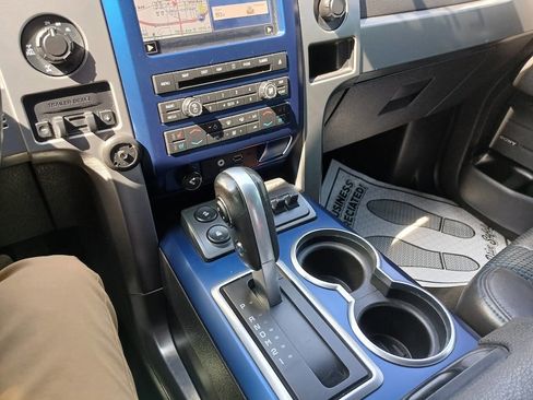 Used 2012 Ford F150 Raptor w/ Raptor Luxury Pkg image 3