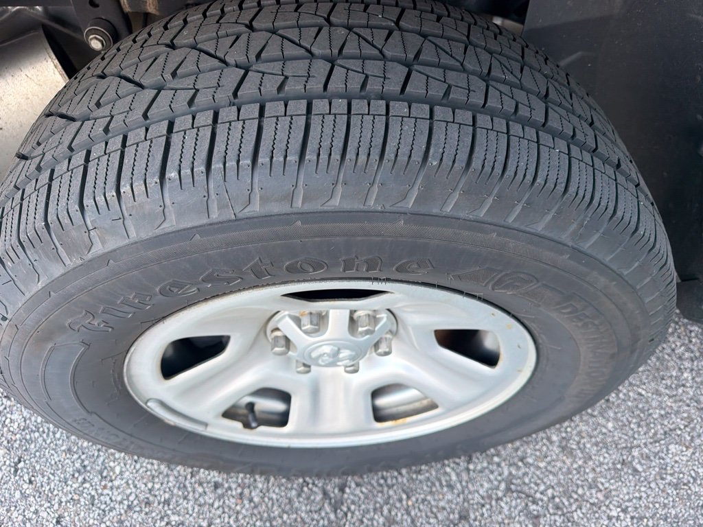 Used 2023 RAM 1500 Tradesman AWD/4WD image 5