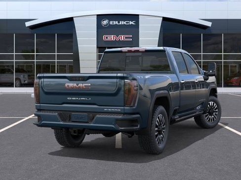 New 2026 GMC Sierra 2500 Denali Ultimate w/ Max Trailering Package AWD/4WD image 28