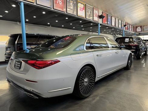 Used 2026 Mercedes-Benz Maybach S 680 image 6