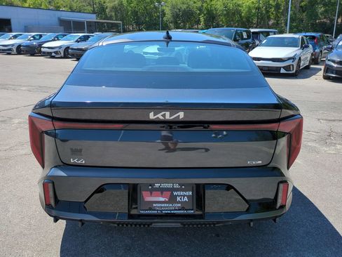 New 2025 Kia K4 GT-Line image 6