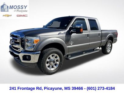 Used 2011 Ford F250 Lariat w/ Lariat Ultimate Pkg