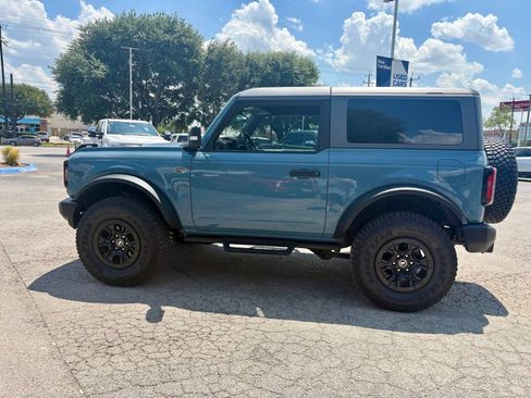 Used 2022 Ford Bronco Wildtrak AWD/4WD image 6