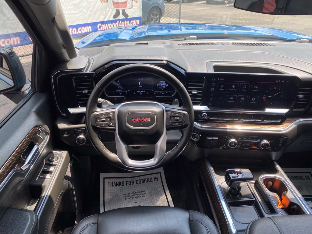 Used 2024 GMC Sierra 1500 Elevation w/ Elevation Premium Package AWD/4WD image 23