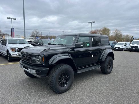 New 2026 Ford Bronco Raptor AWD/4WD image 10