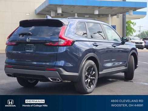 New 2026 Honda CR-V Sport image 17