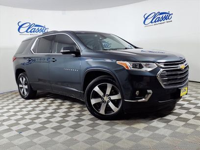 Used 2018 Chevrolet Traverse LT
