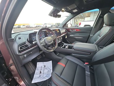 New 2026 Chevrolet Traverse RS image 9