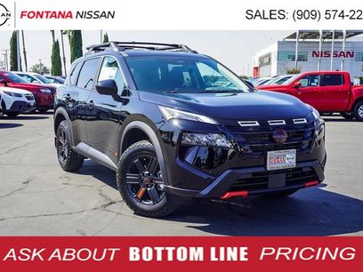 New 2026 Nissan Rogue SV