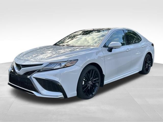 Used 2023 Toyota Camry XSE w/ Navigation Package FWD 360° Tour