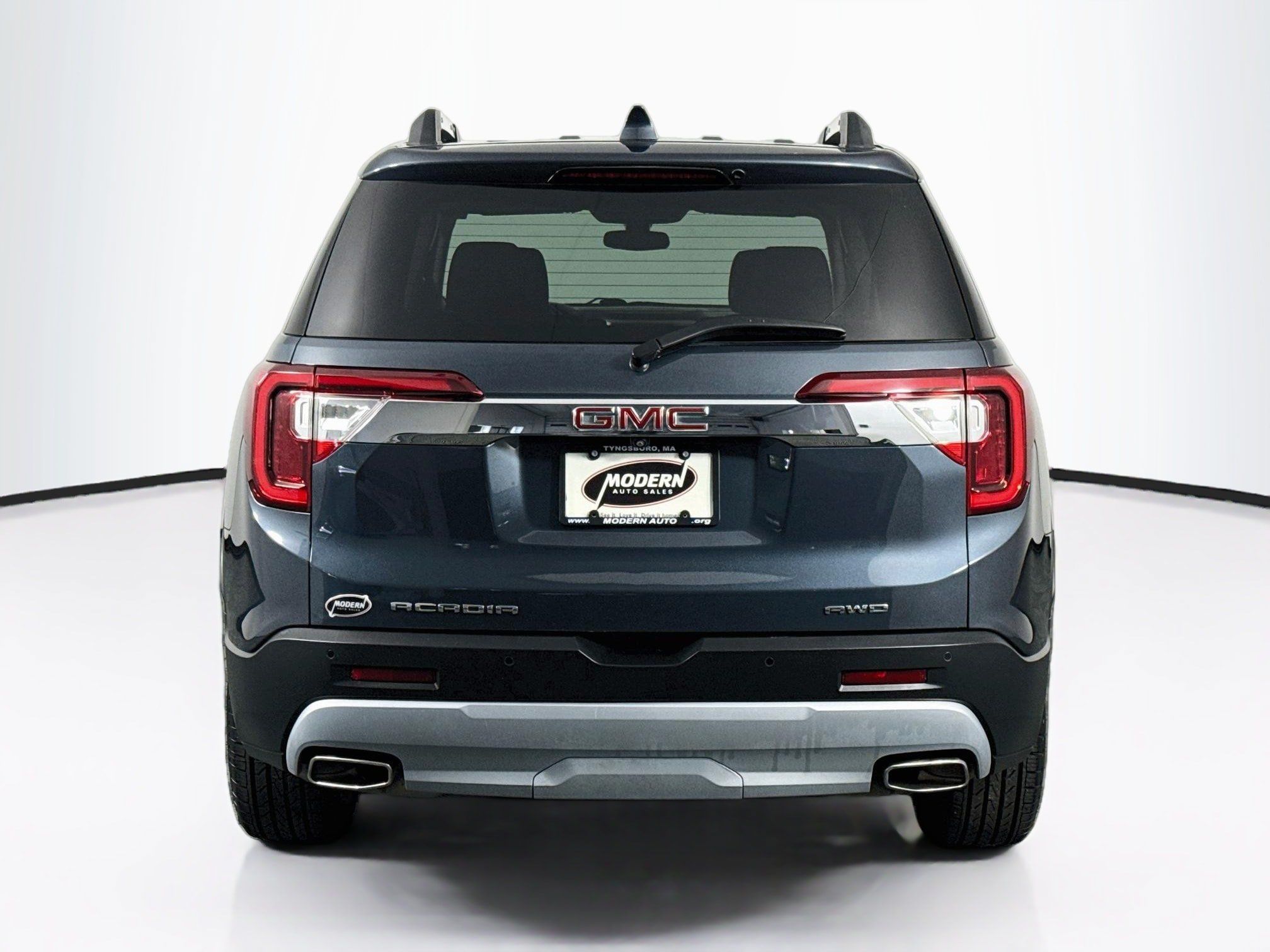 Used 2020 GMC Acadia SLE w/ Driver Convenience Package AWD/4WD image 14