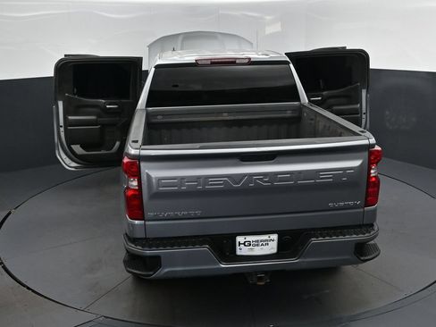 Used 2024 Chevrolet Silverado 1500 Custom AWD/4WD image 48