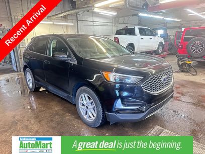 Used 2024 Ford Edge SEL