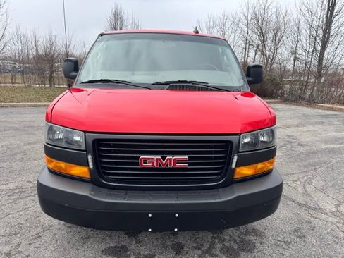 Used 2023 GMC Savana 3500 w/ Driver Convenience Package image 7
