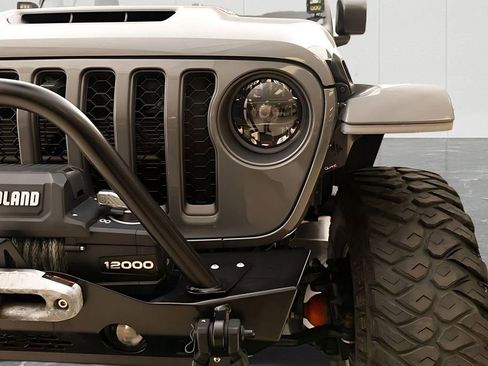 Used 2023 Jeep Wrangler Unlimited Rubicon 392 w/ Xtreme Recon 35" Tire Package image 16