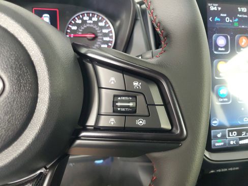 New 2025 Subaru WRX Premium image 24