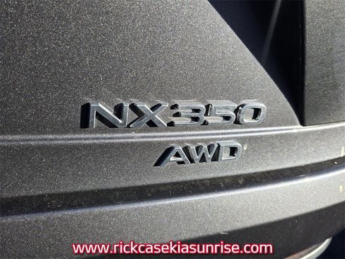 Used 2023 Lexus NX 350 AWD image 8