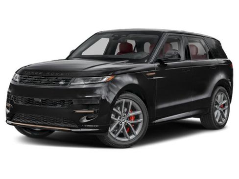 New 2026 Land Rover Range Rover Sport SV image 1