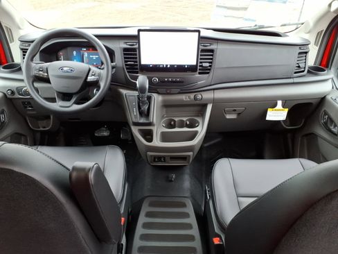 New 2026 Ford Transit 250 148 High Roof AWD image 9