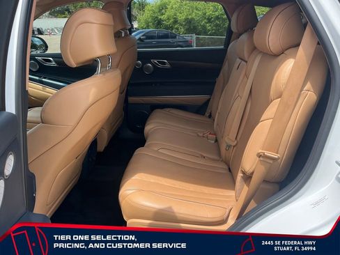 Used 2023 Genesis GV80 3.5T Advanced + AWD/4WD image 13