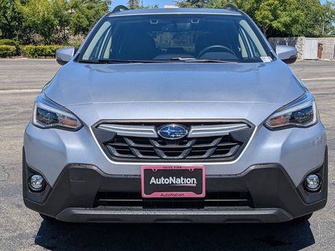 Certified 2022 Subaru Crosstrek 2.5i Limited w/ Moonroof Package 1 image 2